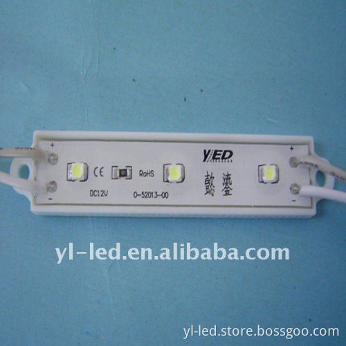 HOT SALES ! 18.5 lm ,0.3W 3528 smd led modules